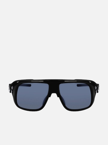 NIKE Zonnebril 'Nike NIKE FLYFREE SOAR EV24001 Matte volt/infrared mir/clear 59/15/130 MAN Sunglasses' in Zwart: voorkant