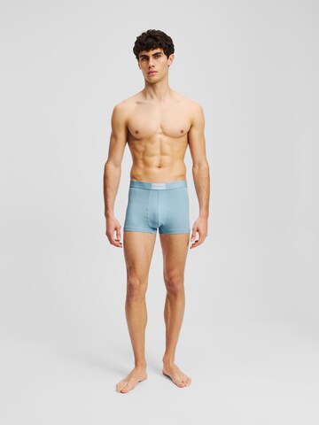 Karl Lagerfeld Boxershorts in Blau