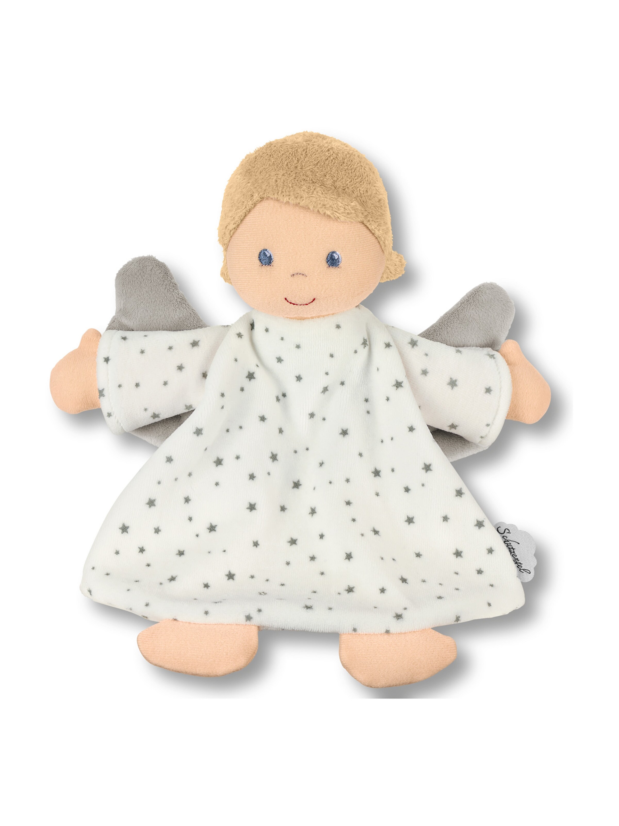 STERNTALER Schmusetuch in Mischfarben: Vorderseite