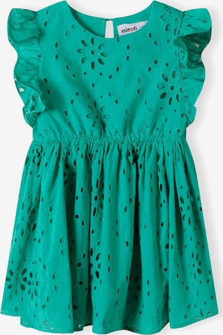 MINOTI Φόρεμα σε πράσινο: μπροστά