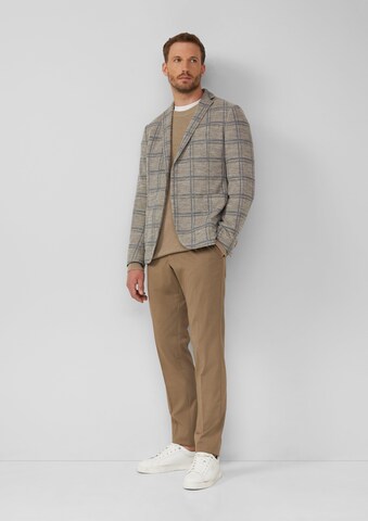 s.Oliver BLACK LABEL Regular Fit Blazer in Beige