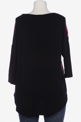 s.Oliver Top & Shirt in XXL in Black