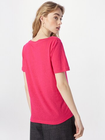 T-shirt SCOTCH & SODA en rose