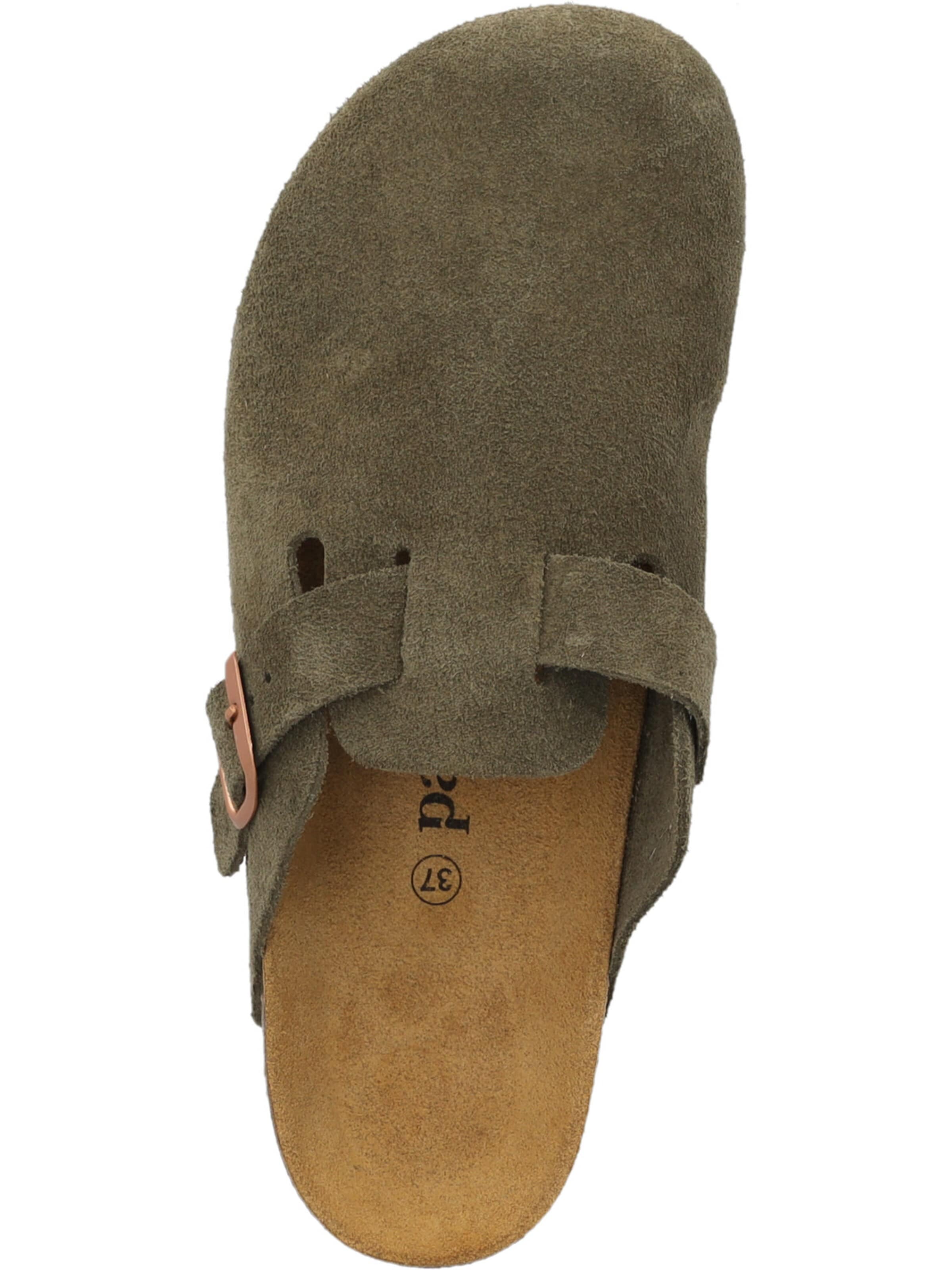 Palado Clogs 'Kiel'‌‌‌‌‌‌ in Grün