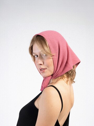 KOPYTO Schal 'BIRUANG' in Pink