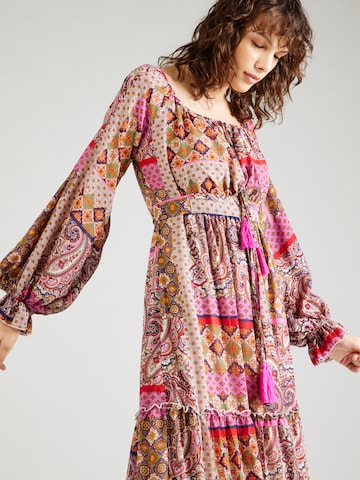 Robe Molly BRACKEN en rose