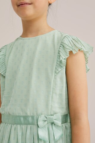 WE Fashion Платье в Зеленый