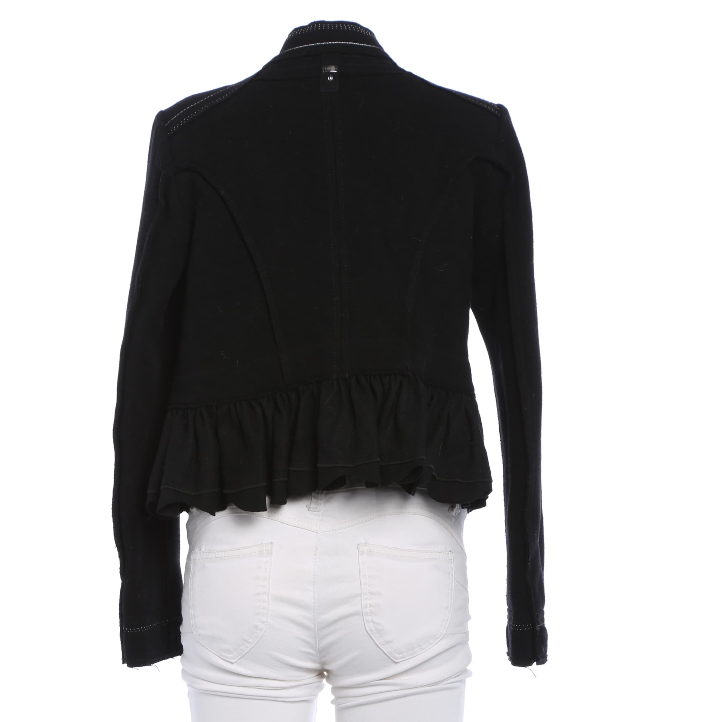 High Use Blazer in S in Black