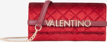 VALENTINO Clutch in Rood: voorkant