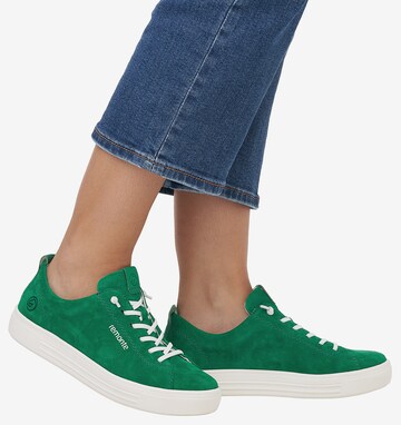 REMONTE Sneakers in Green