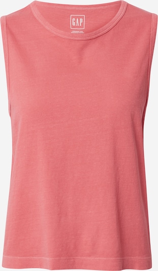 GAP Top 'SHRUNKEN' in pink, Produktansicht