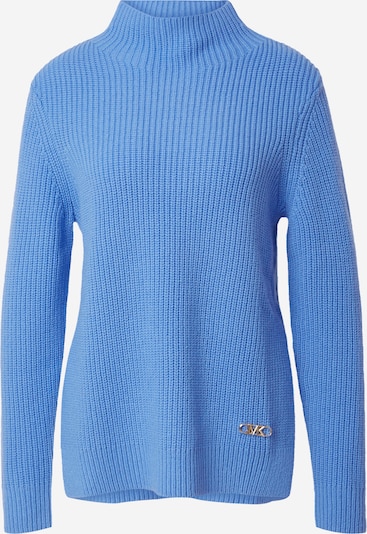 MICHAEL Michael Kors Pull-over en bleu, Vue avec produit