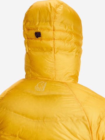 NORDISK Winterjacke 'Sol'‌‌‌‌‌‌‌‌‌‌ in Gelb