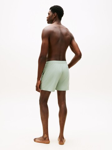 Tommy Hilfiger Underwear Badshorts i grön