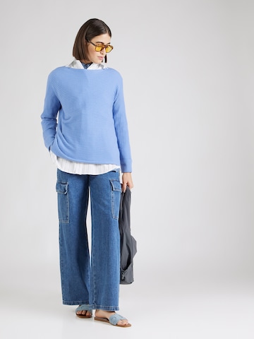 MAX&Co. - Pullover 'SCAMBIO' em azul