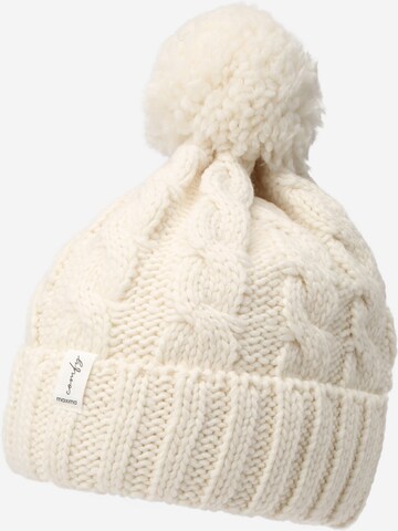 MAXIMO Beanie in White