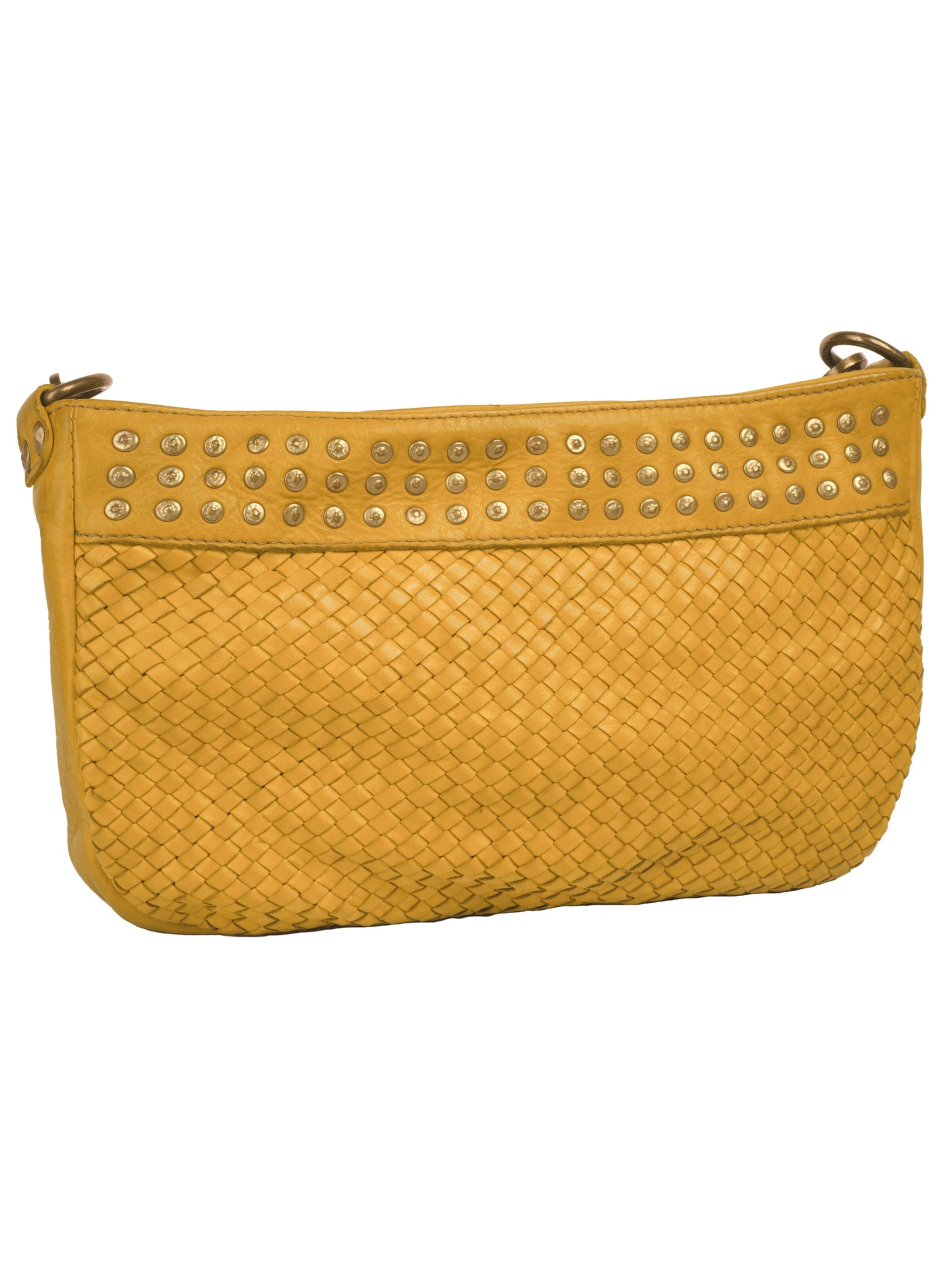 Samantha Look - Bolso de hombro en amarillo