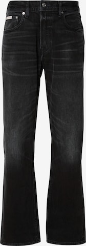 juoda Calvin Klein Jeans Standartinis Džinsai '90S': priekis