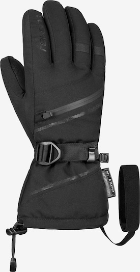 REUSCH Fingerhandschuh 'Demi R-TEX® XT' in schwarz, Produktansicht