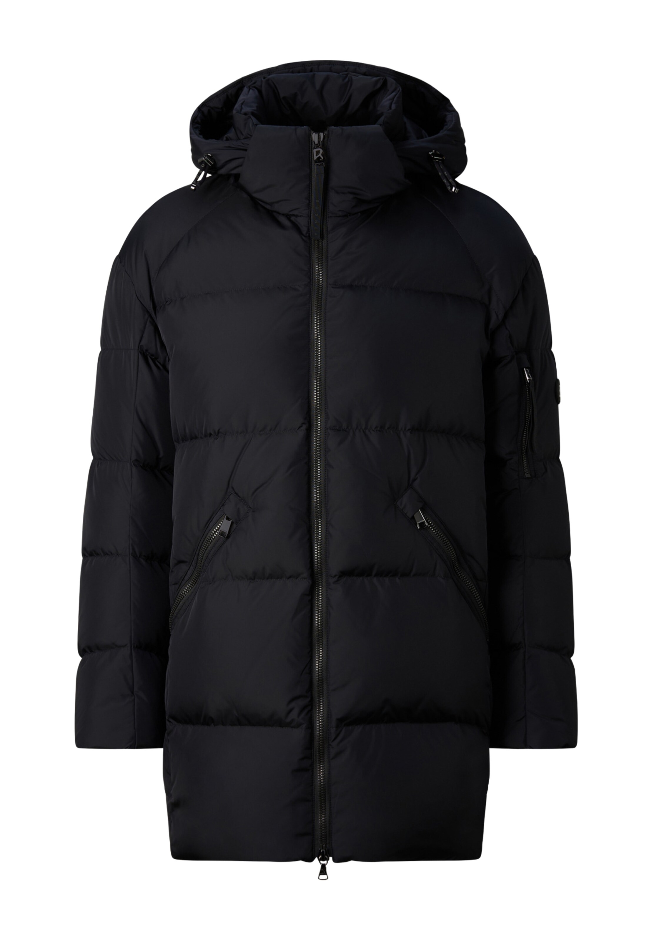 BOGNER - Abrigo de invierno 'Jamy-D' en negro: frente