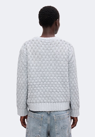 Pull-over monari en bleu
