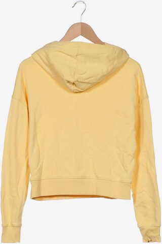 Chiara Ferragni Sweatshirt & Zip-Up Hoodie in S in Yellow