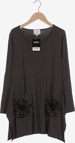 The Masai Clothing Company Top & Shirt in S in Brown: front