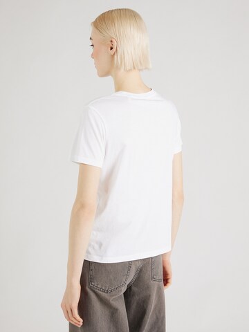 T-shirt GANT en blanc