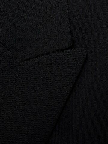 MANGO Blazer 'Iguana' in Schwarz