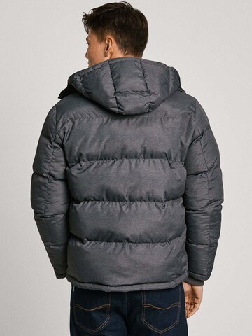 Pepe Jeans Winterjas ' TOBIAS ' in Grijs