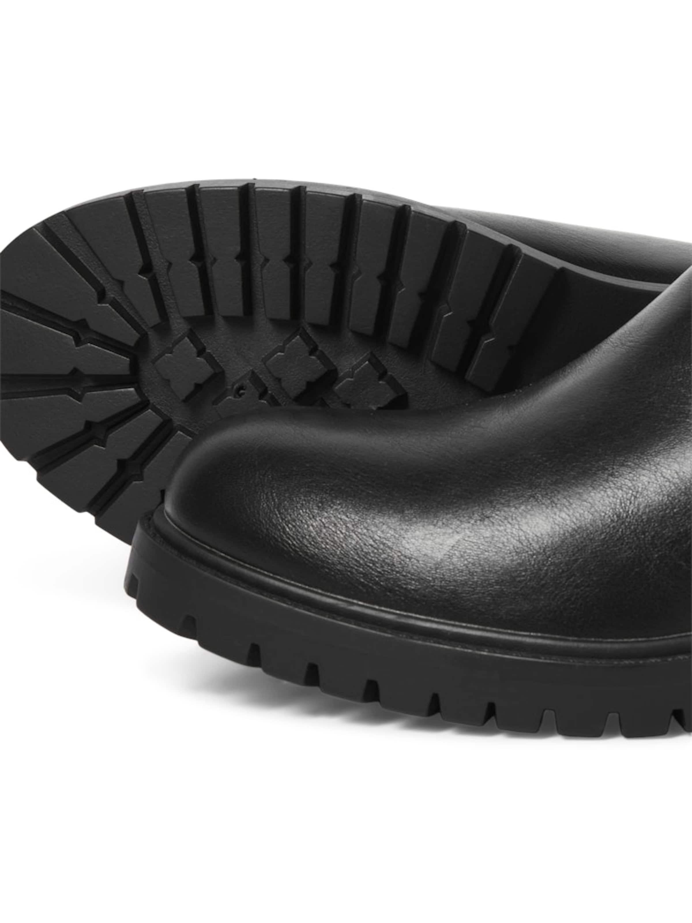 Chelsea Boots 'JFWBrandon' JACK & JONES en noir