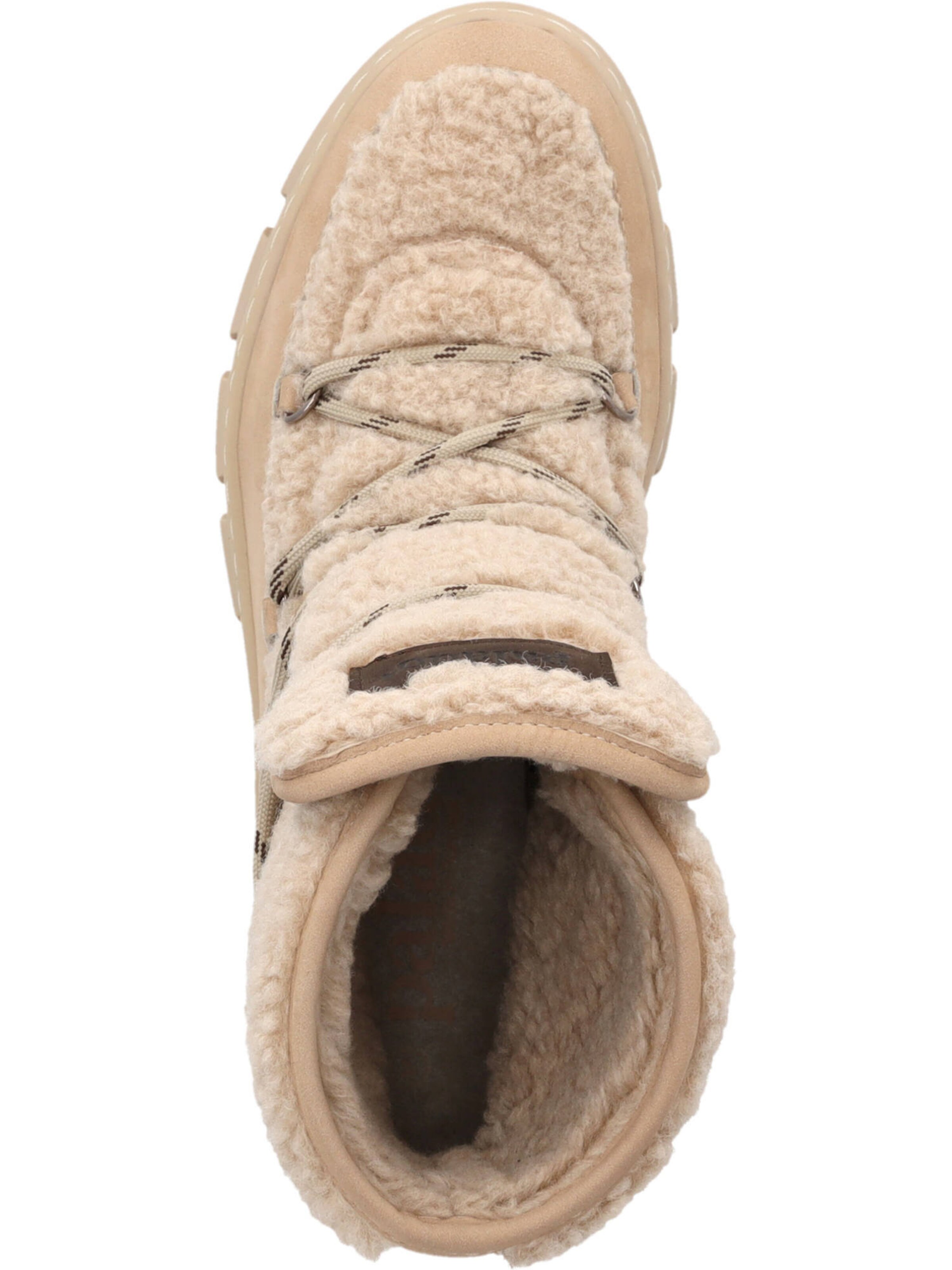 Palado Lace-up boot 'Grera' in Beige