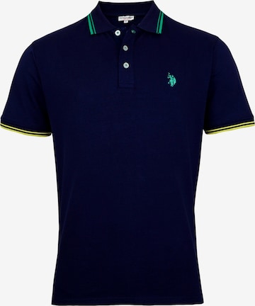 U.S. POLO ASSN. Paita värissä sininen: etupuoli