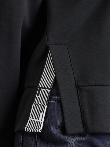 JOOP! Sweatshirt 'Tambie' in Black