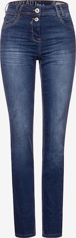 CECIL Jeans 'Toronto' in Blau: predná strana