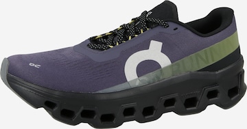 On Trampki niskie 'Cloudmonster 1' w kolorze niebieski: przód