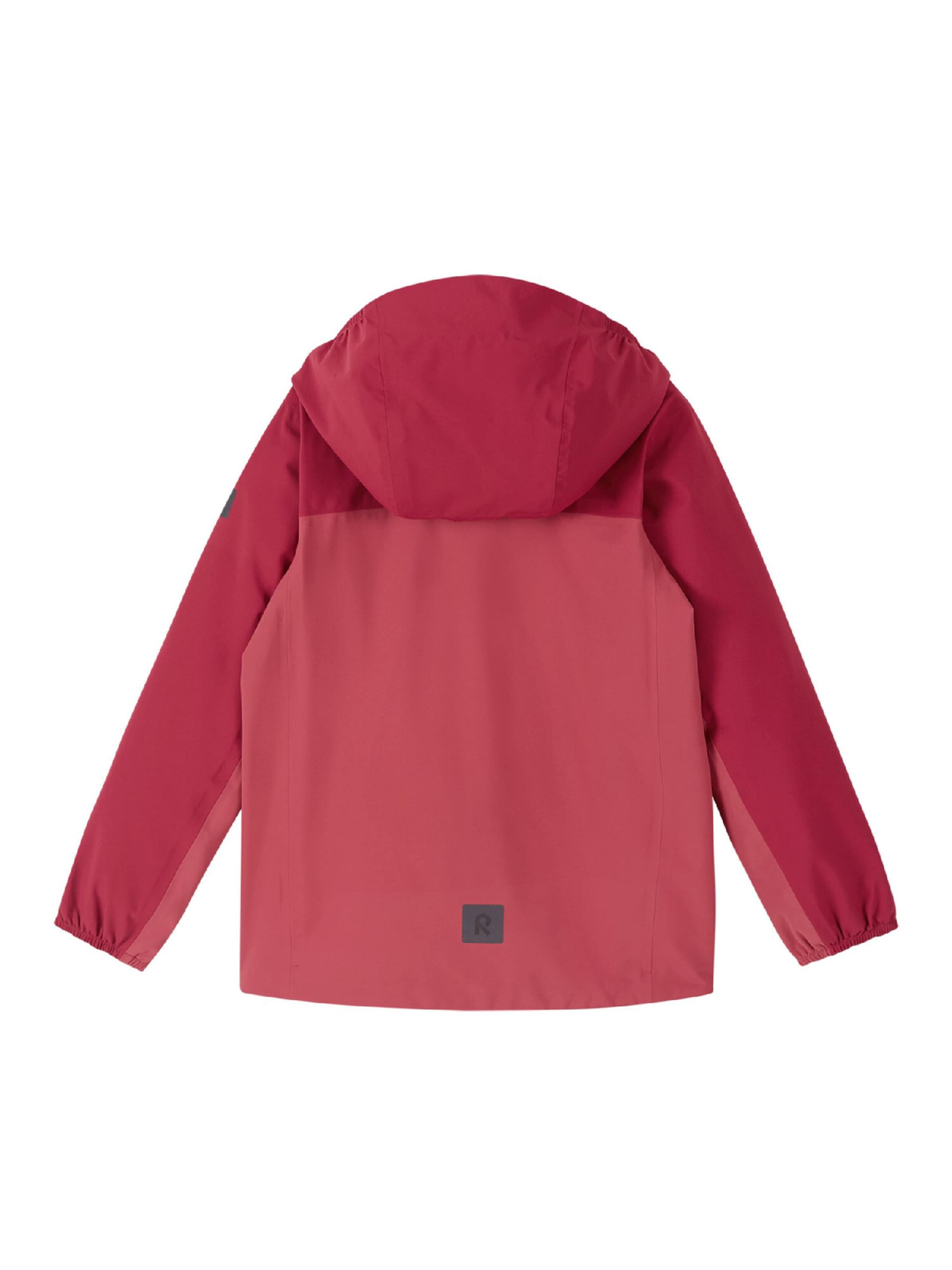 Veste fonctionnelle ' Salmi ' Reima en rouge