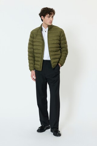 Veste mi-saison 'MAthingo' Matinique en vert