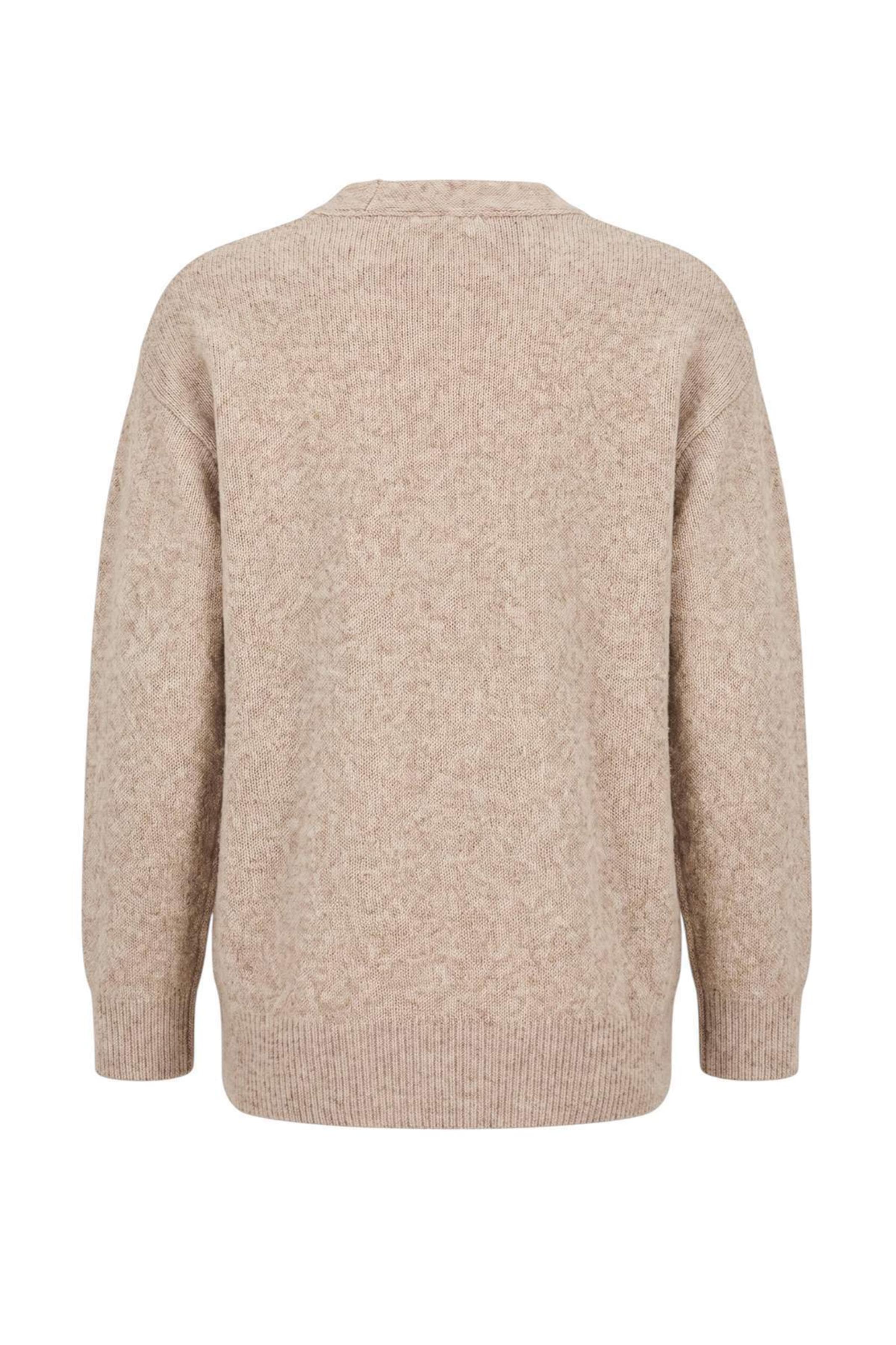 Cardigan Trendyol en beige