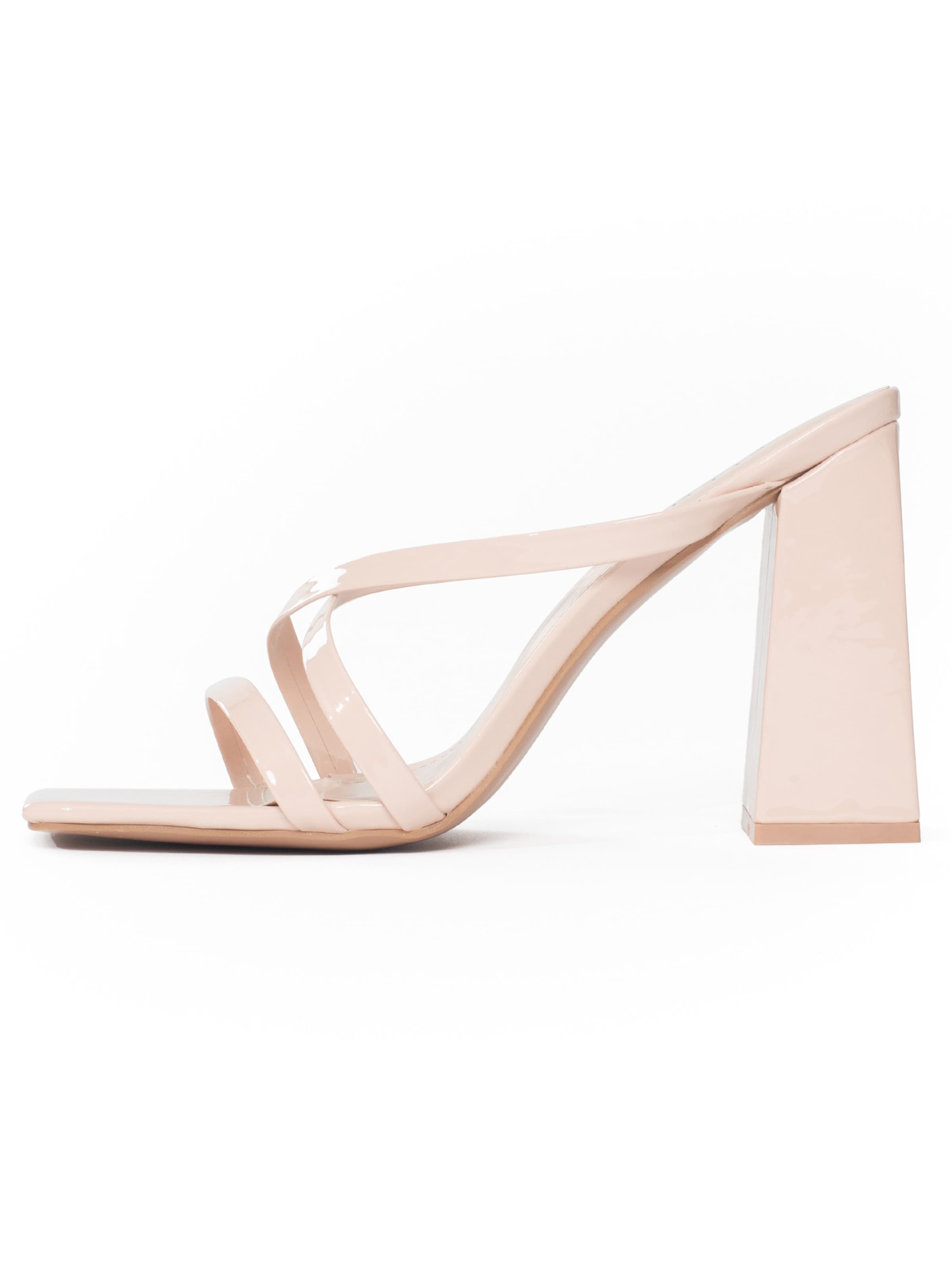 Celena Šľapky 'Cybill' - Béžová: predná strana