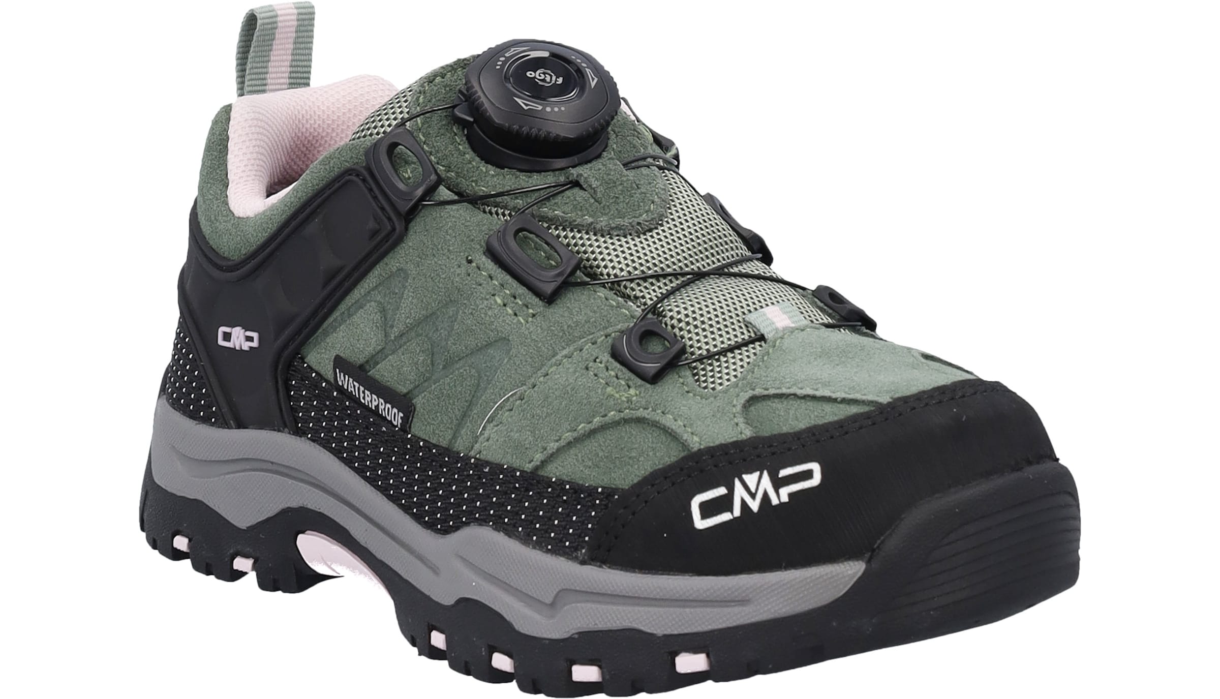 CMP Flats in 38 in Kiwi / Black, Item view