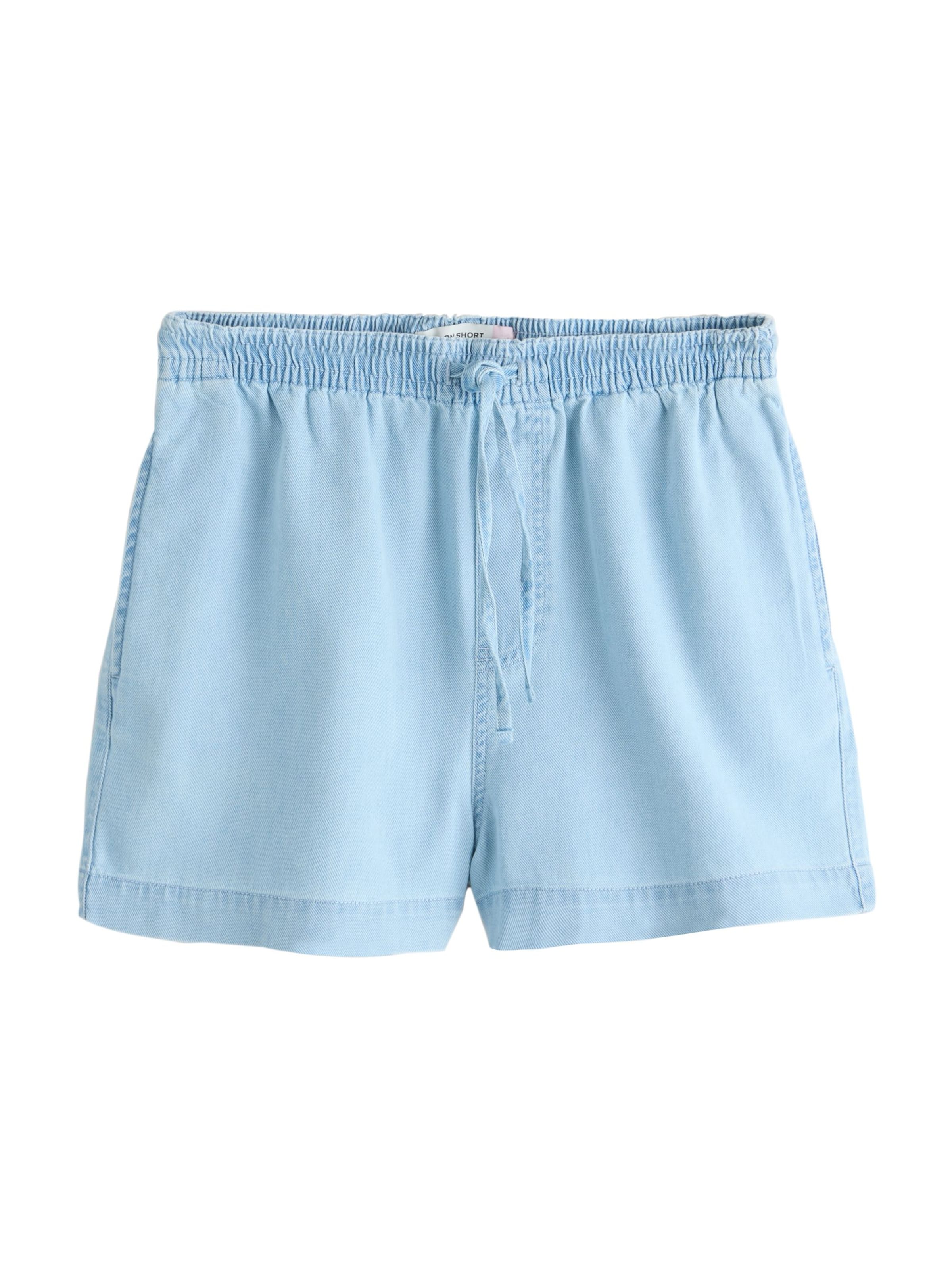 Next Jean en bleu clair, Vue avec produit