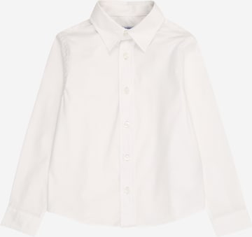 balta JACK & JONES MINI Standartinis modelis Marškiniai: priekis