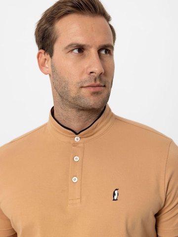 T-Shirt 'Foggia' Dandalo en beige