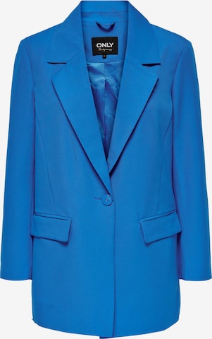 ONLY - Blazer 'THEA' em azul: frente