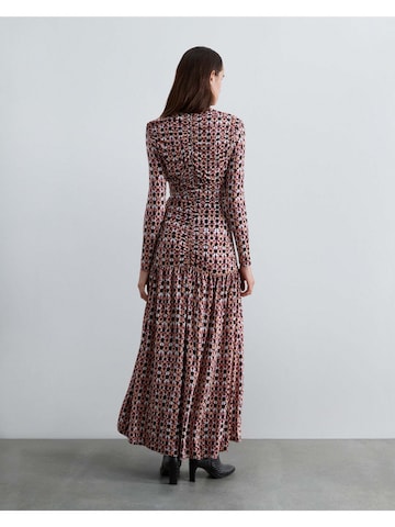 Scalpers Kleid in Beige