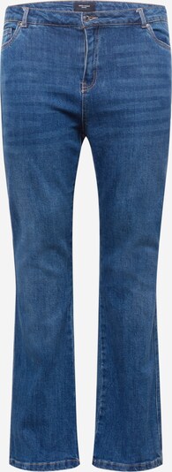 Vero Moda Curve Jean 'SAGA' en bleu denim, Vue avec produit