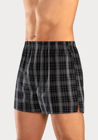 Authentic Le Jogger Boxer shorts in Black