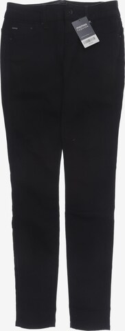 G-Star RAW Jeans in 27 in Black: front