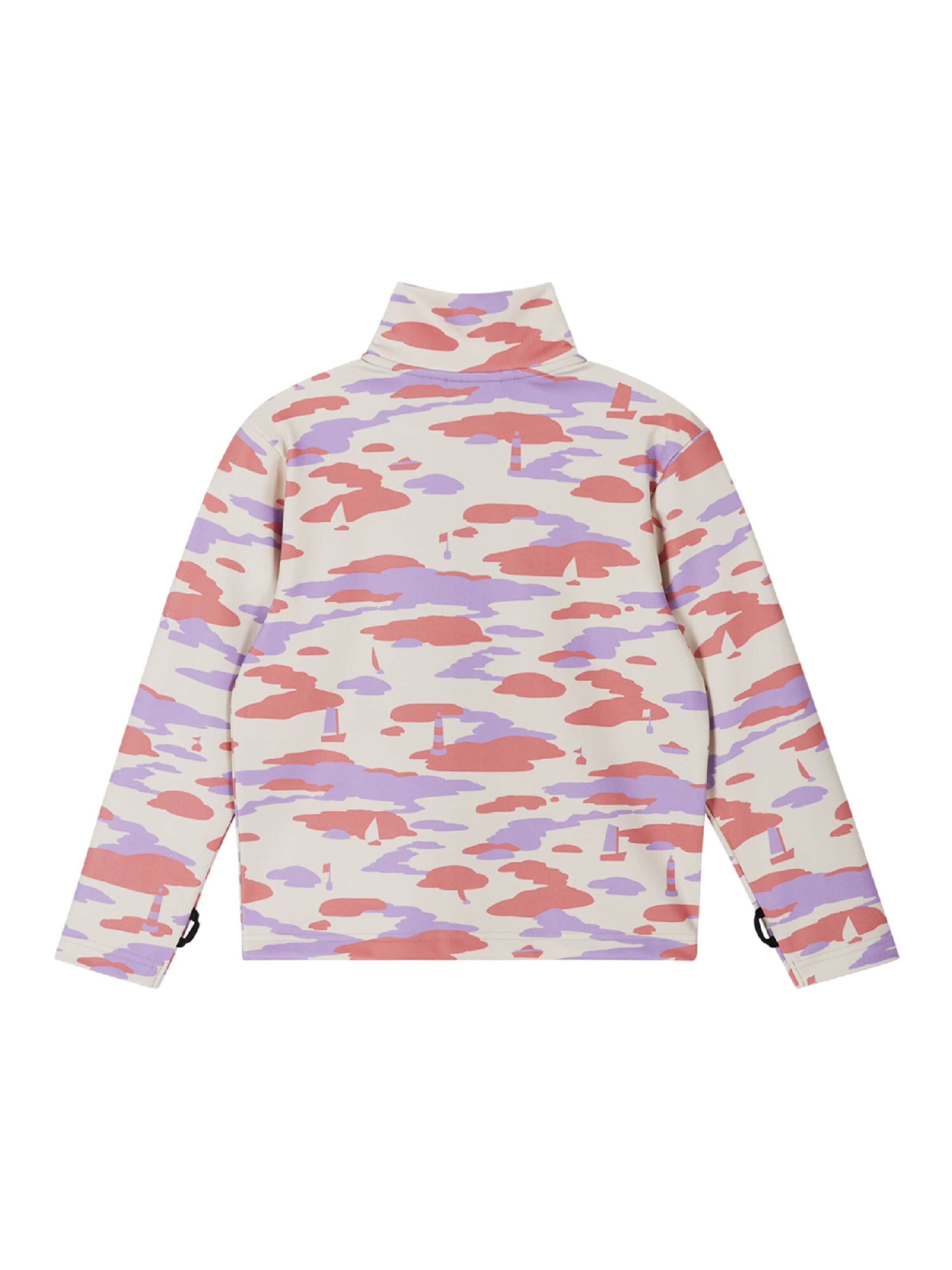 Reima Fleecejacke 'Lisisti' in Pink